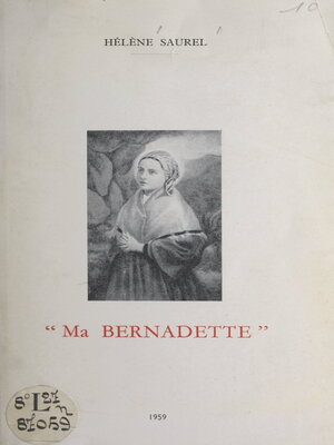 cover image of Ma Bernadette